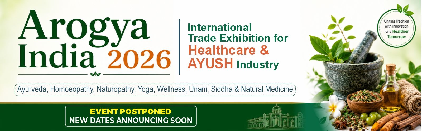 IMED 2026 Banner